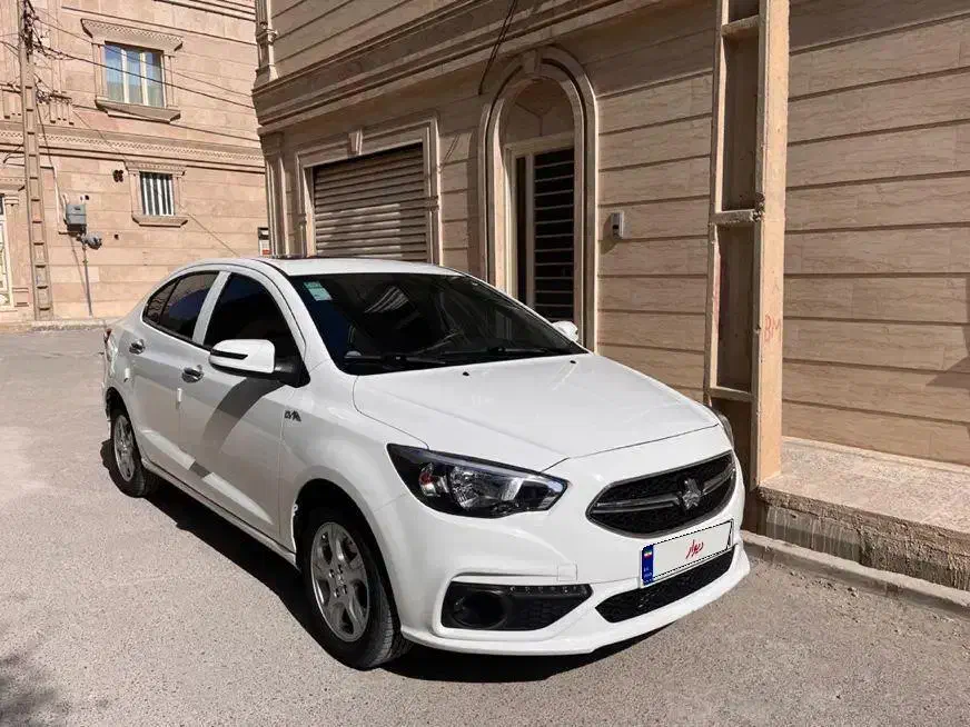 شاهین G اتوماتیک CVT - 1403