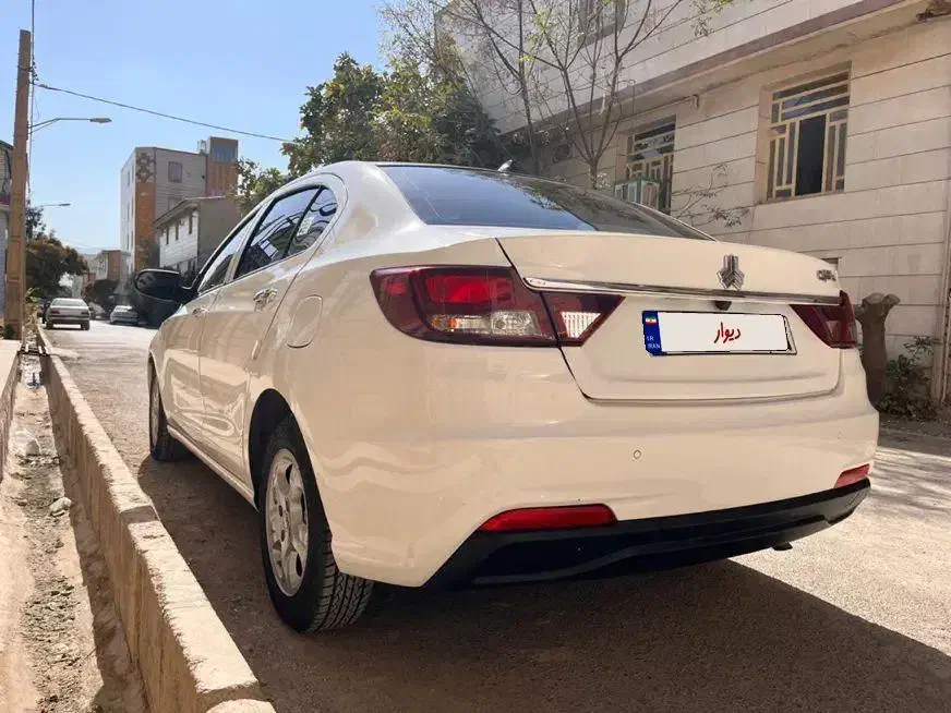 شاهین G اتوماتیک CVT - 1403