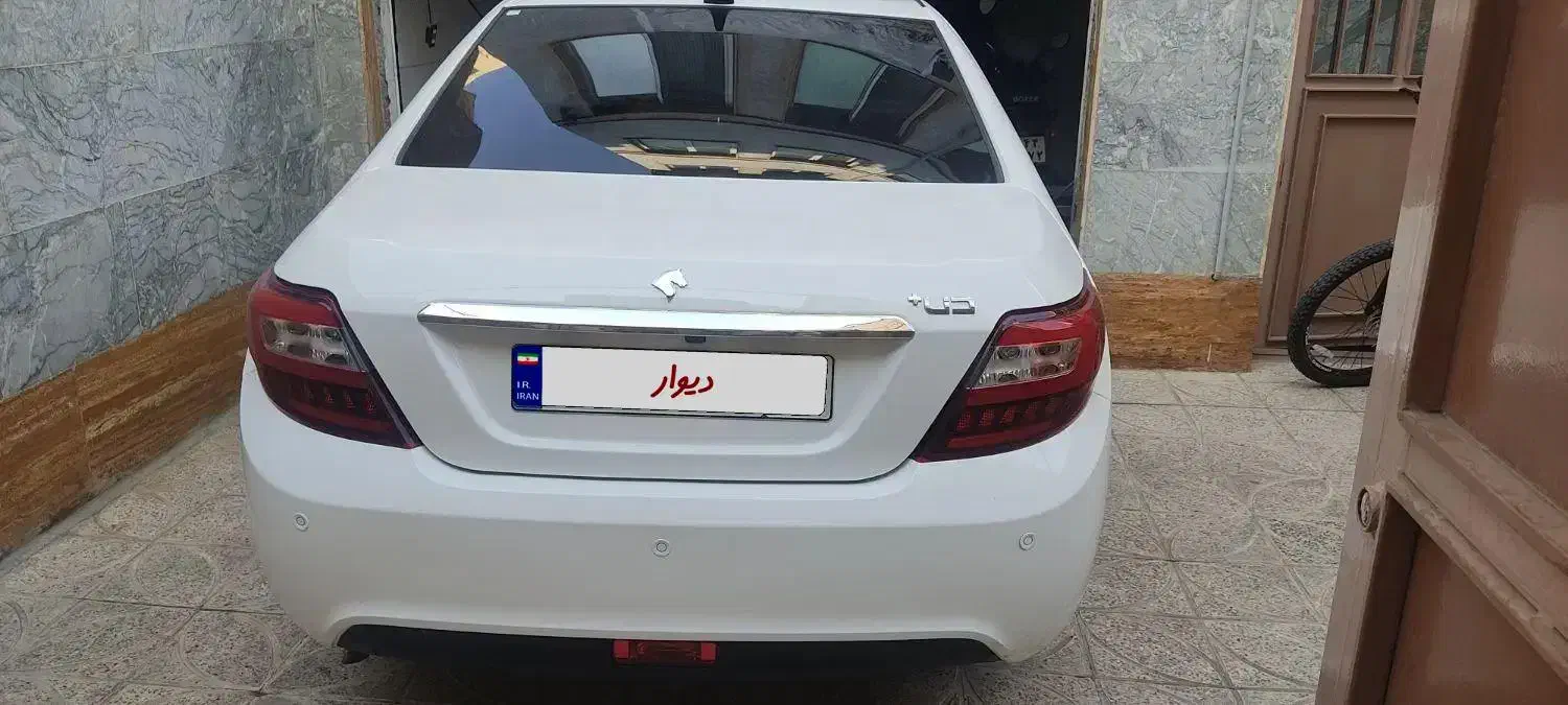 دنا پلاس ۶ دنده EF7p - 1404