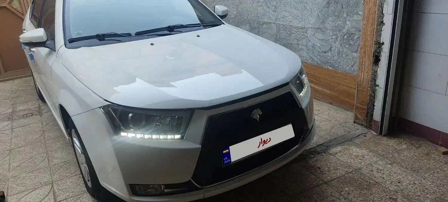 دنا پلاس ۶ دنده EF7p - 1404