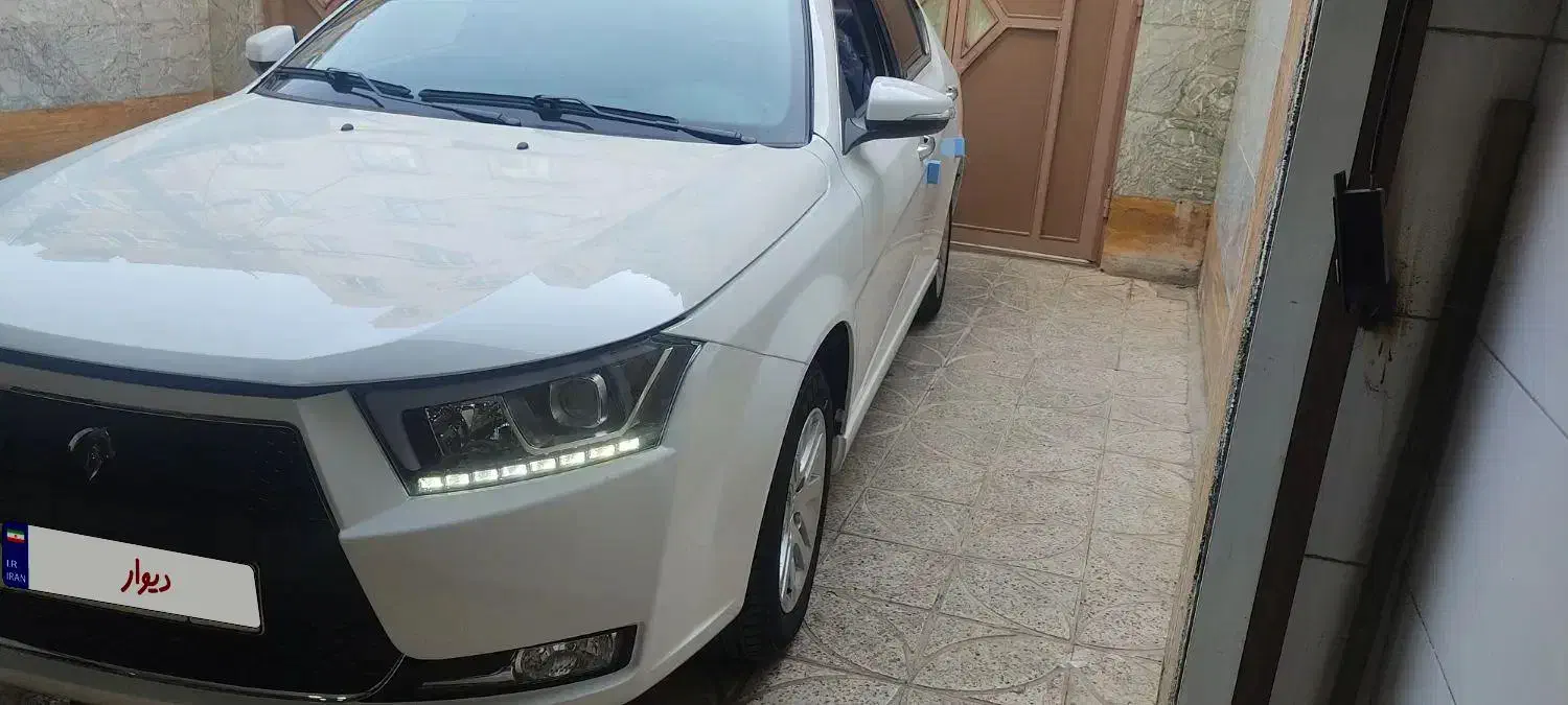 دنا پلاس ۶ دنده EF7p - 1404