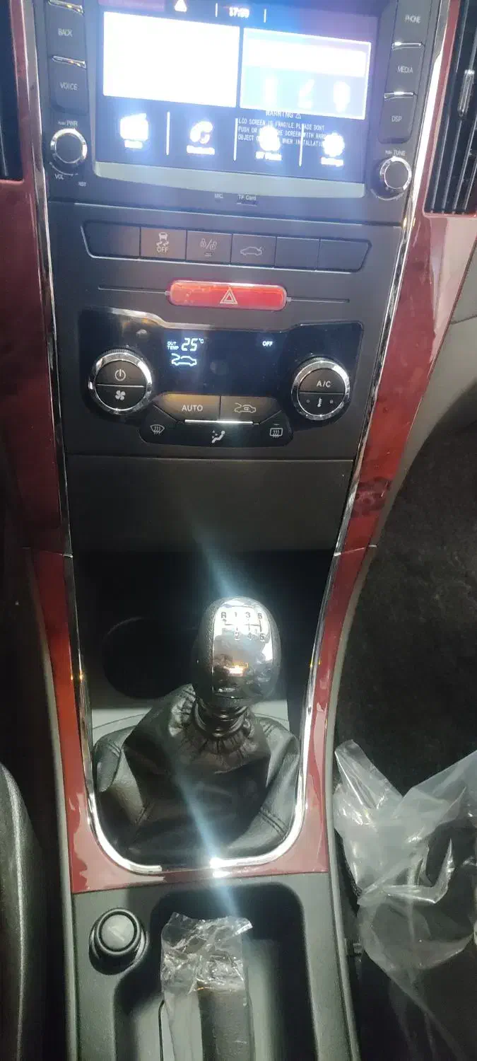 دنا پلاس ۶ دنده EF7p - 1404