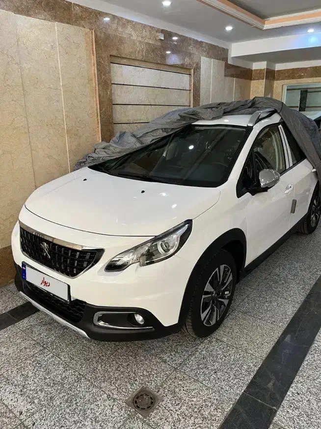 خودرو پژو، 2008 آگهی ann_20933382