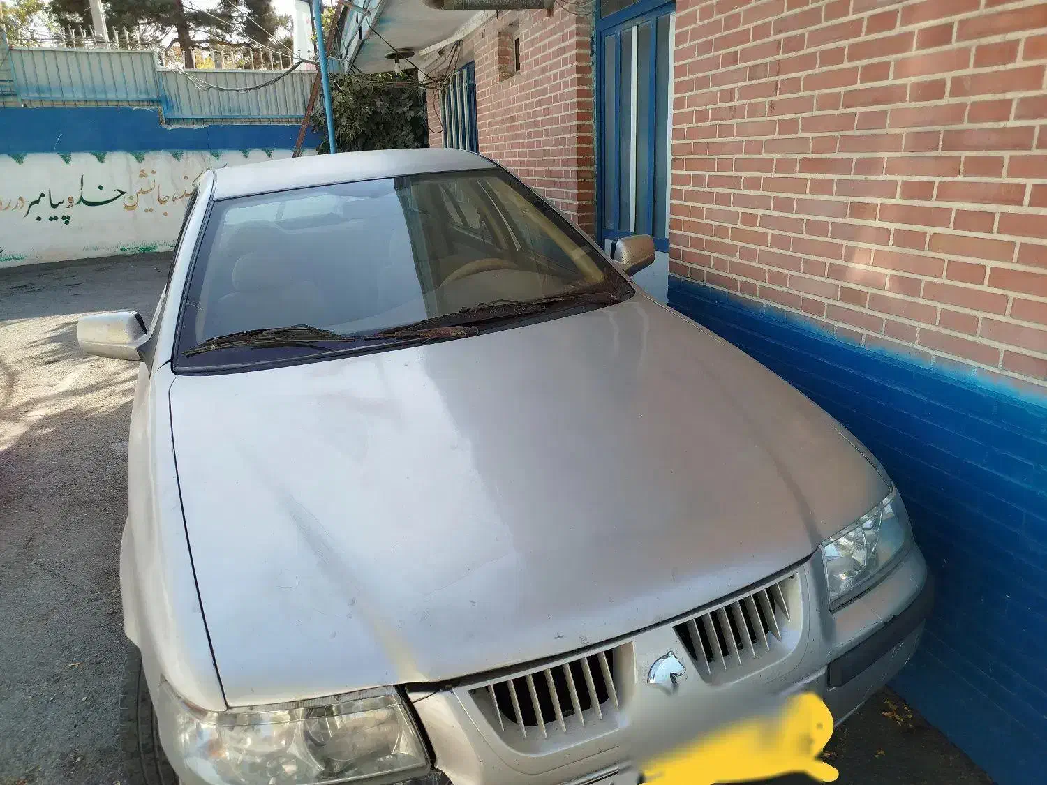 خودرو سمند، X7 آگهی ann_20933391