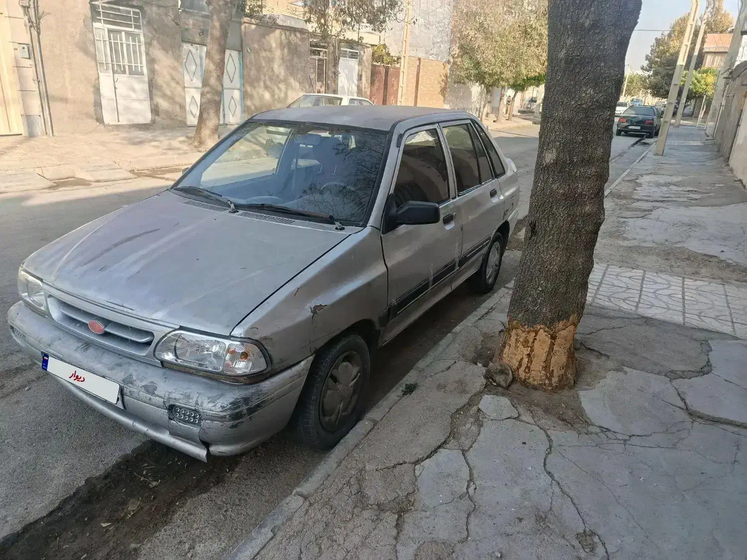 پراید 141 معمولی - 1385