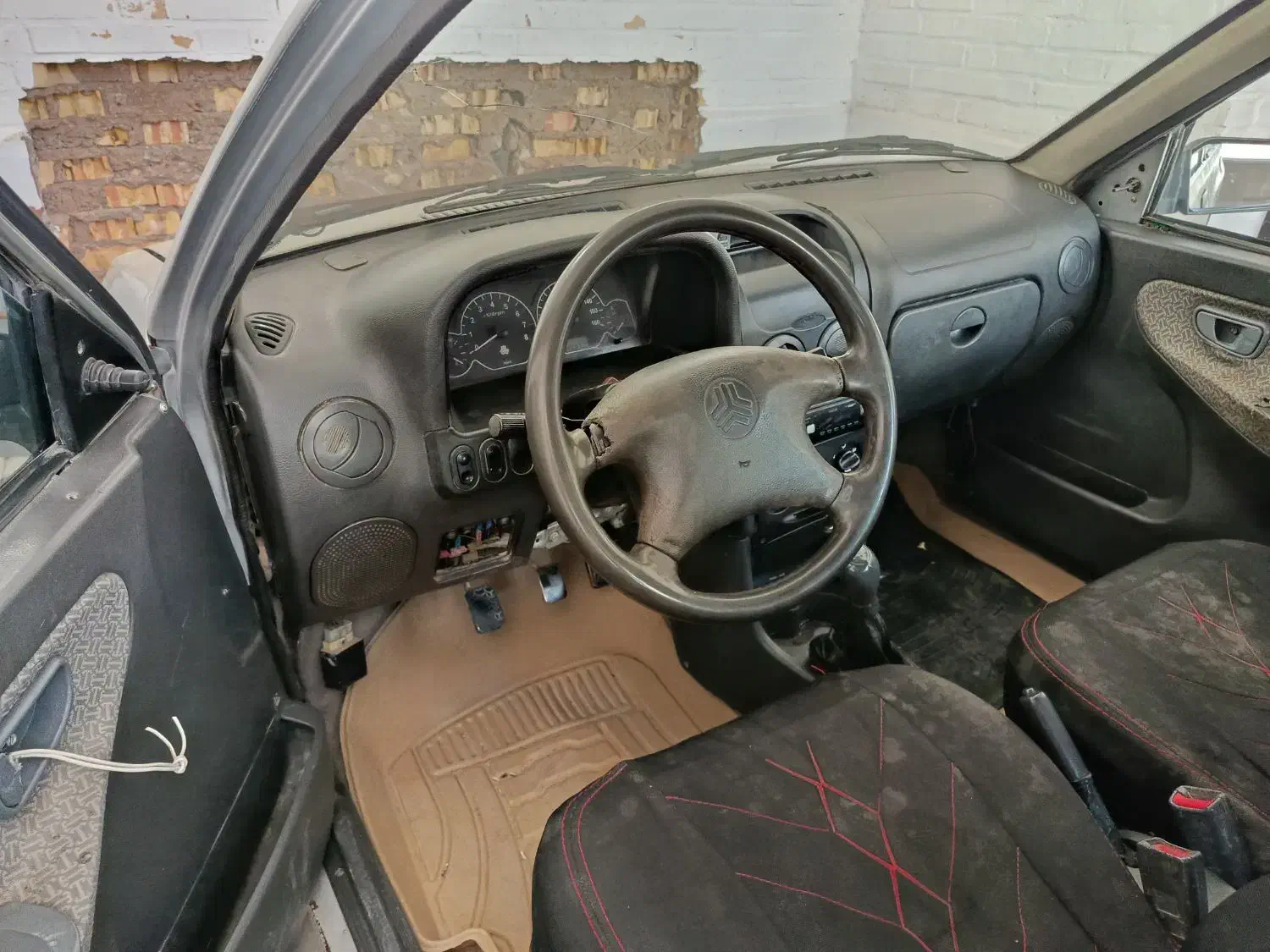 پراید 141 معمولی - 1385