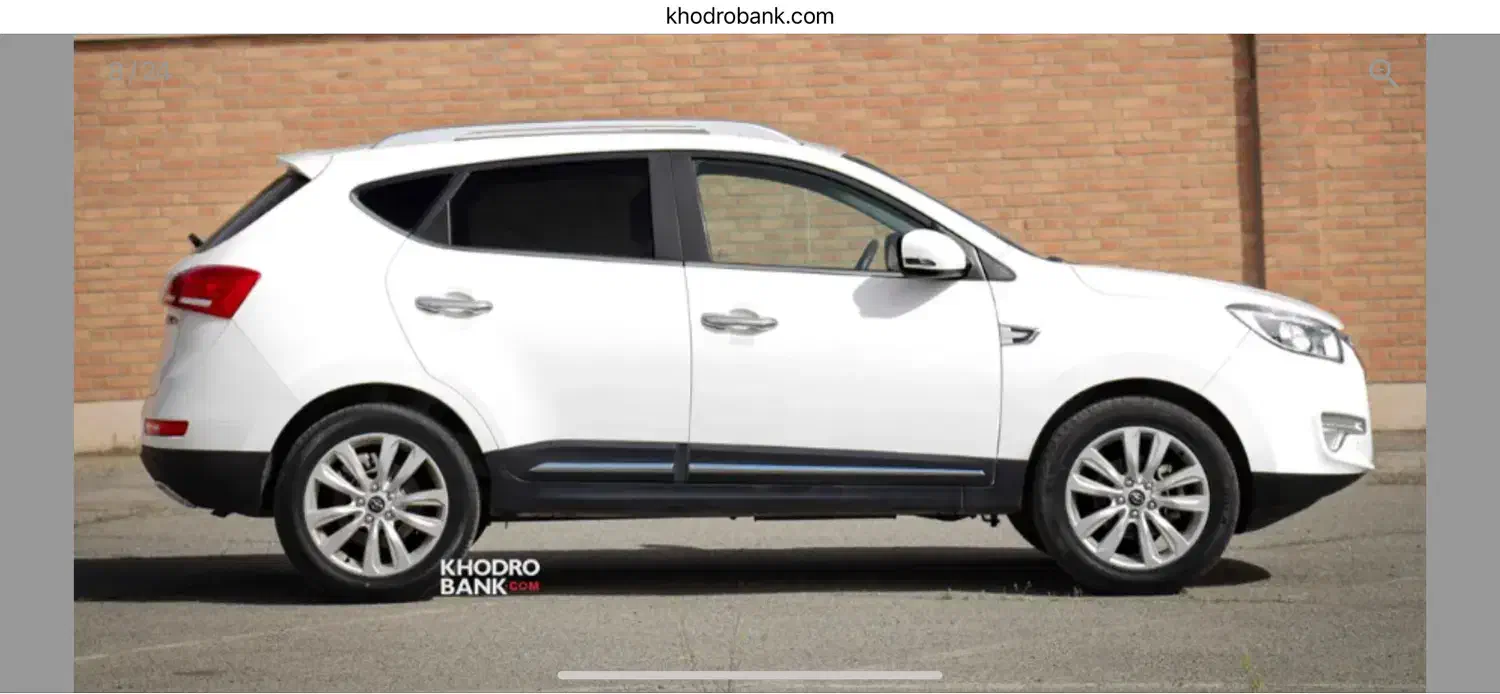 خودرو جک، S5 آگهی ann_20933413