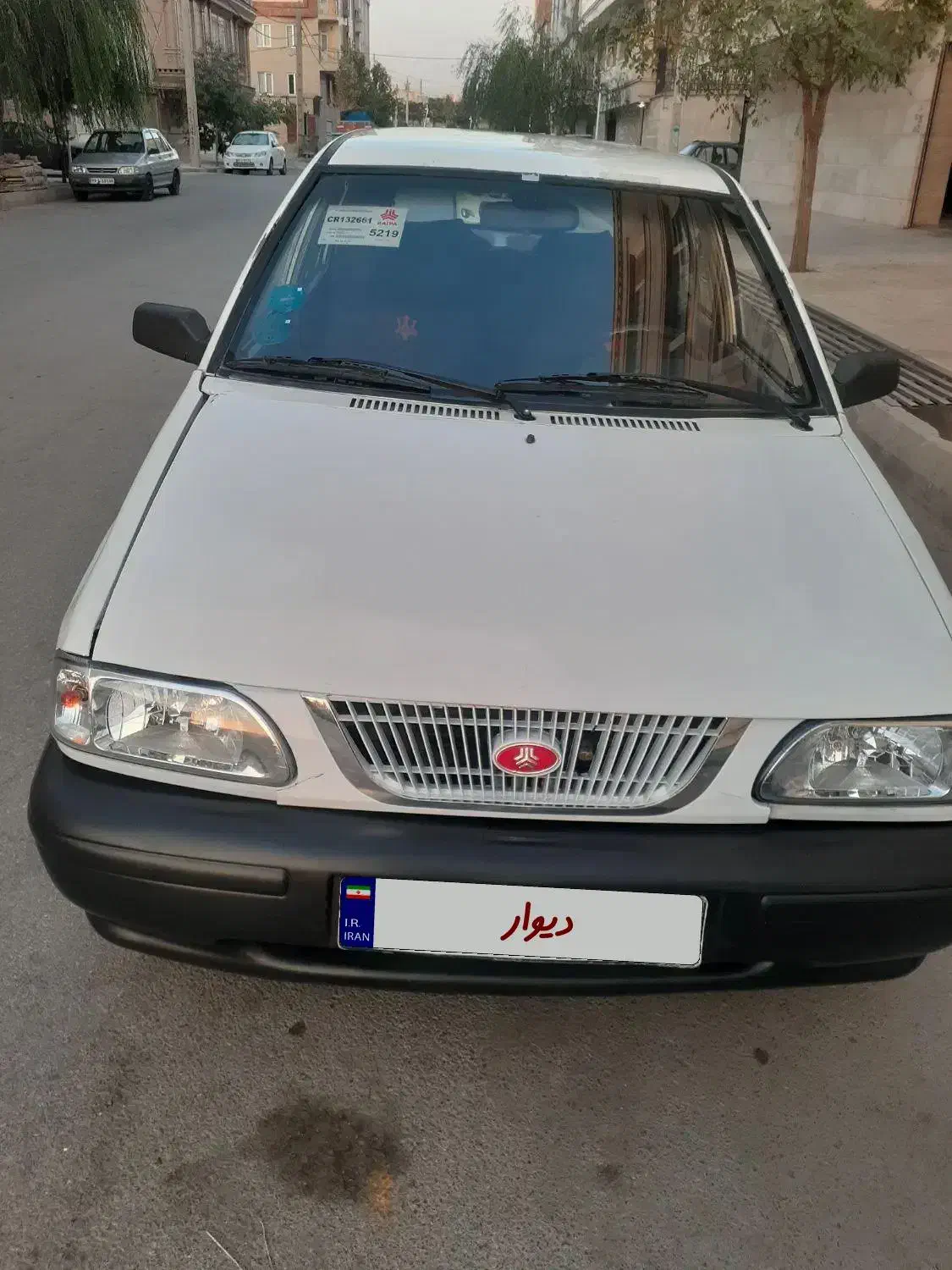 خودرو پراید، 141 آگهی ann_20933429