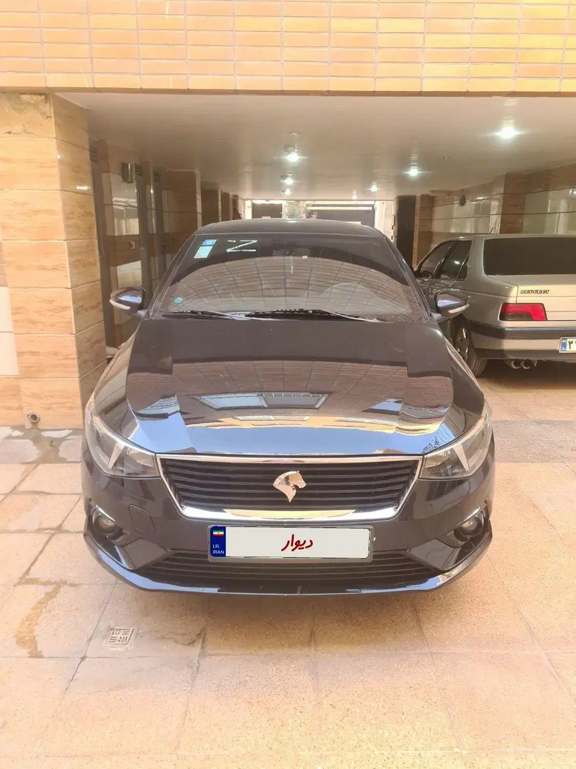 خودرو تارا، دنده‌ای آگهی ann_20933449