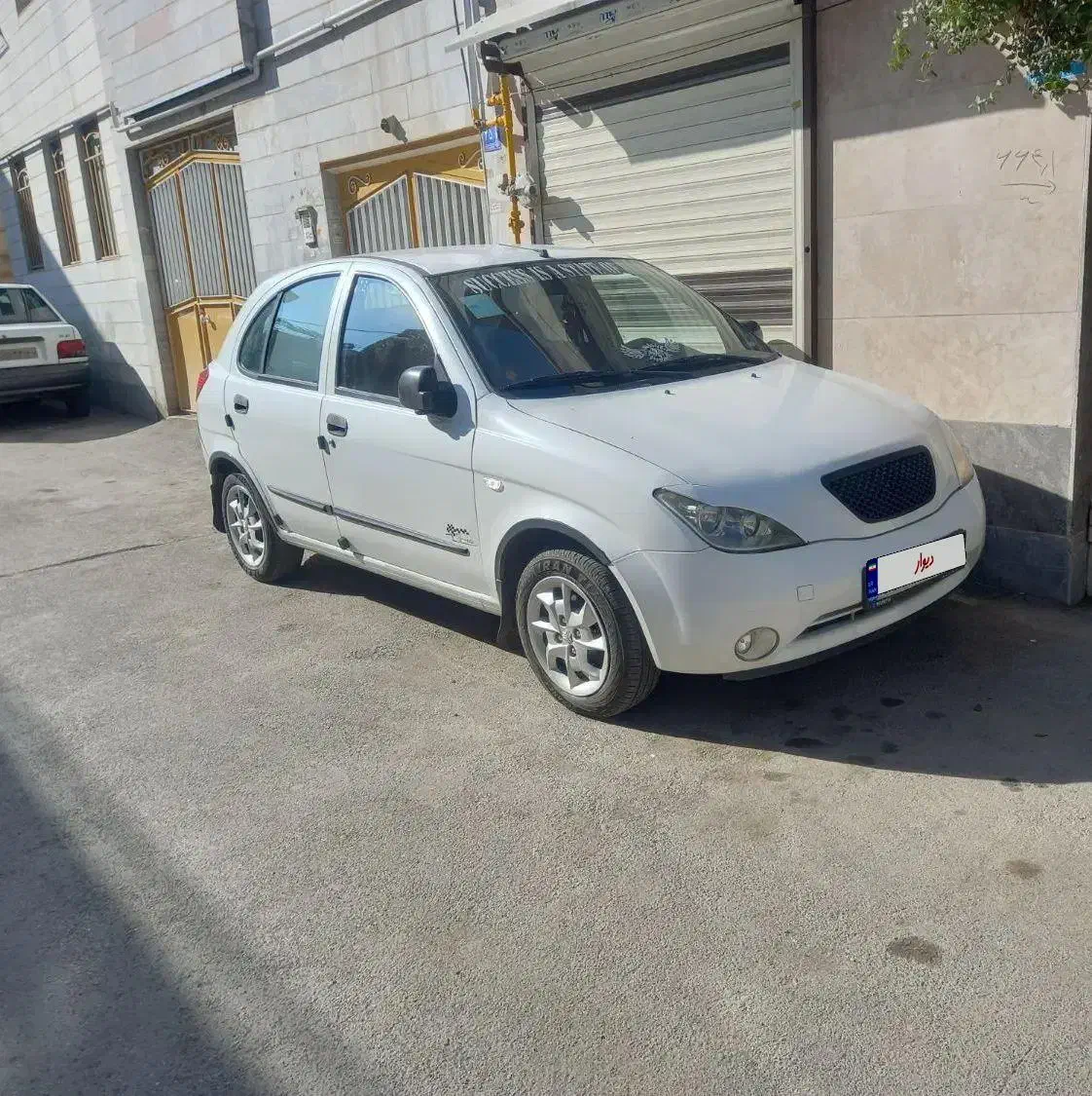 خودرو تیبا، 2 آگهی ann_20933451