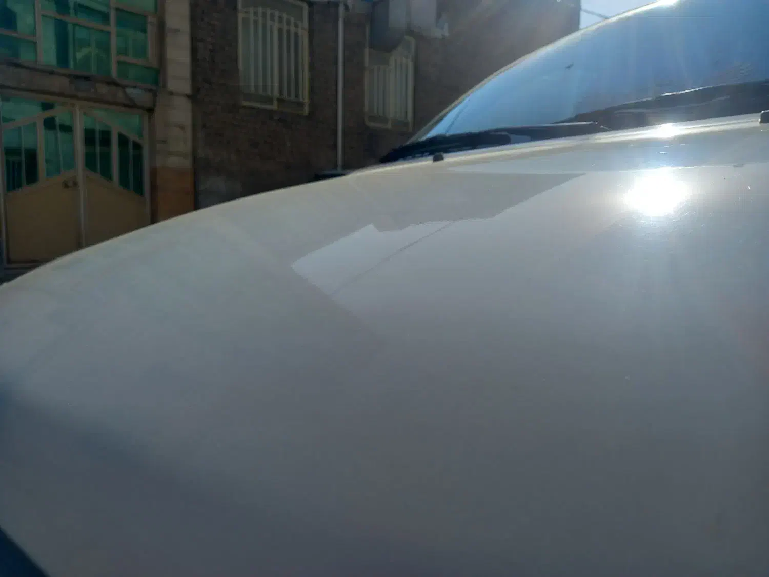 تیبا 2 EX رینگ آلومینیومی - 1398