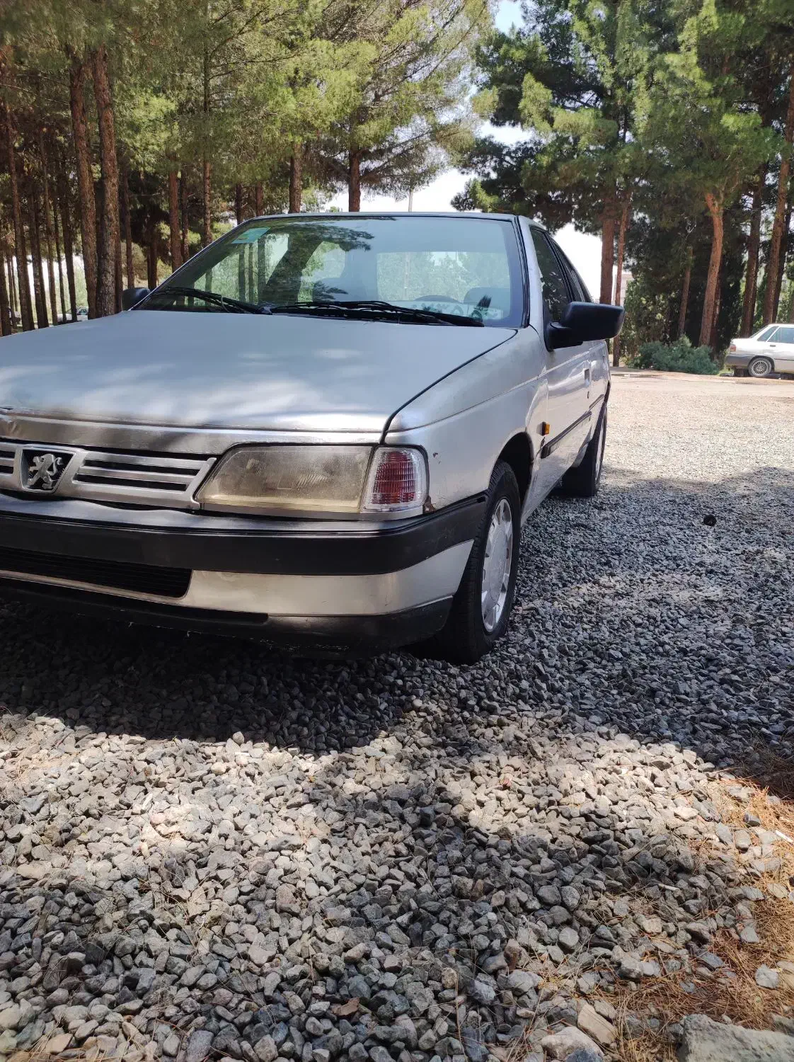 پژو روآ بنزینی - 1387