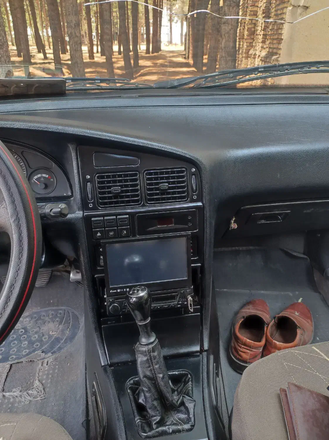 پژو روآ بنزینی - 1387