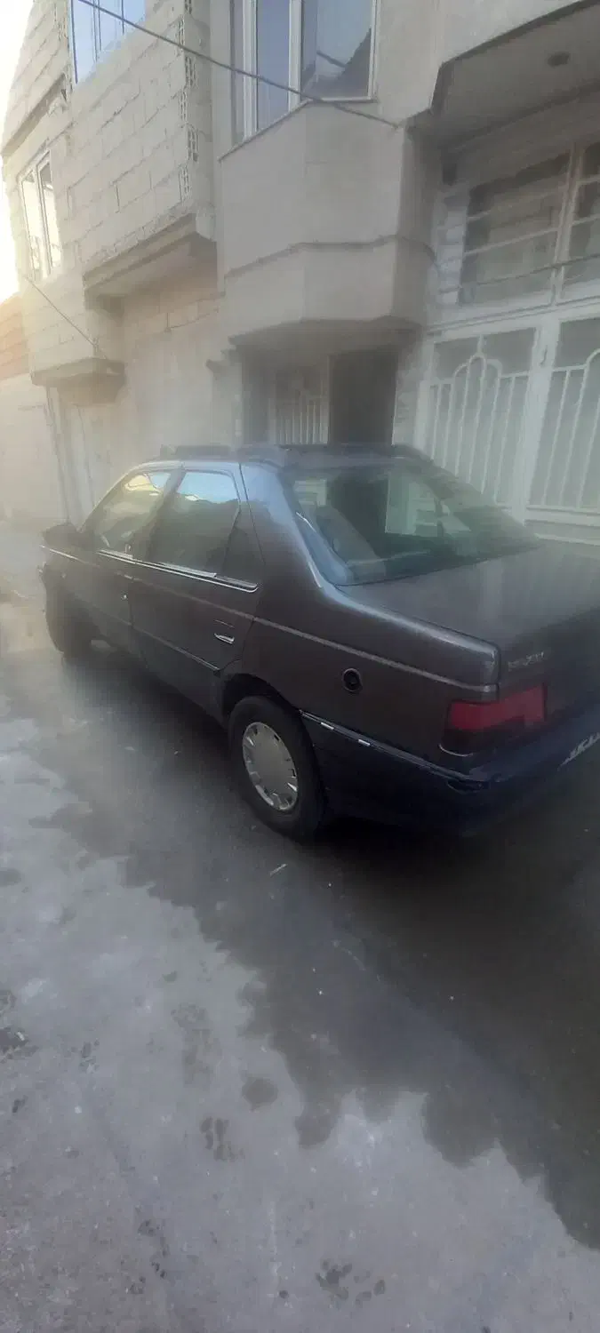 خودرو پژو، روآ G2 آگهی ann_20933478