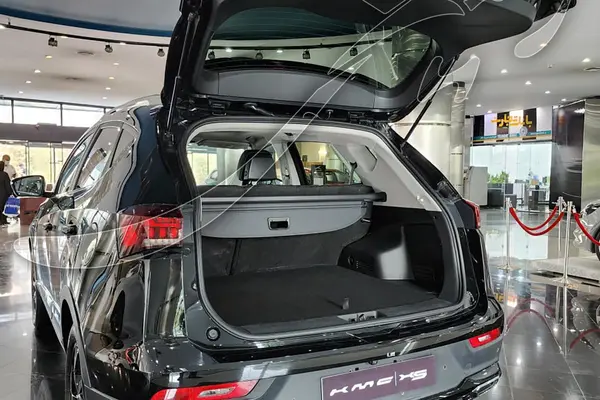 کی ام سی X5 ۱.۵ لیتر توربو - 1404