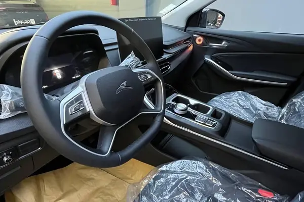 کی ام سی X5 ۱.۵ لیتر توربو - 1404