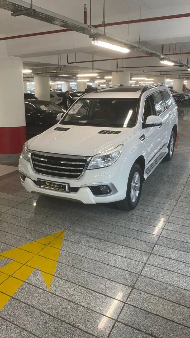 خودرو هاوال، H9 آگهی ann_20933519