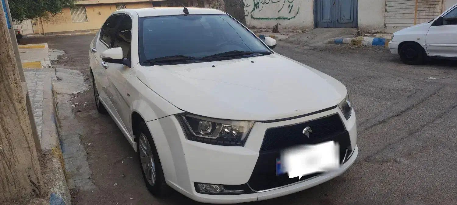 دنا پلاس تیپ ۱ دو ایربگ - 1399