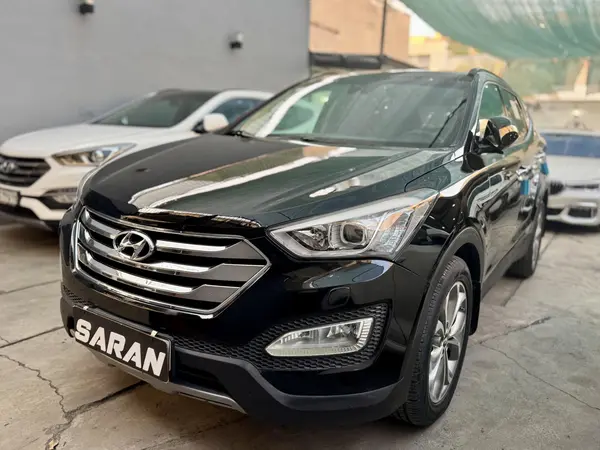 خودرو هیوندای، سانتافه آگهی ann_20933540