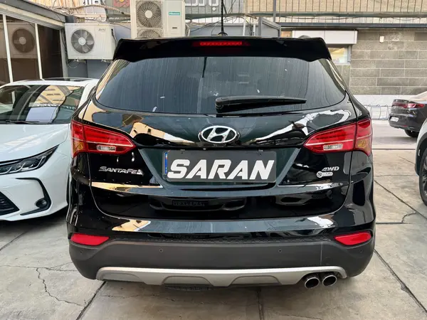 هیوندای سانتافه جی‌ال‌اس ۲.۴ GDI دو دیفرانسیل - 2015