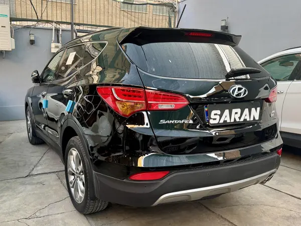 هیوندای سانتافه جی‌ال‌اس ۲.۴ GDI دو دیفرانسیل - 2015