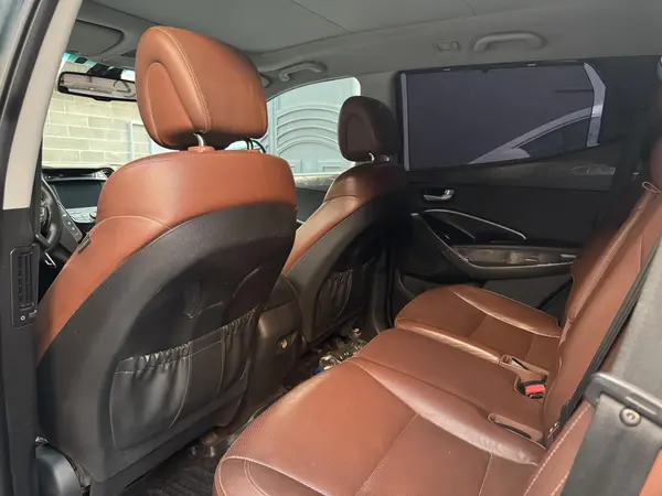 هیوندای سانتافه جی‌ال‌اس ۲.۴ GDI دو دیفرانسیل - 2015