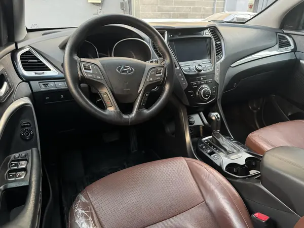 هیوندای سانتافه جی‌ال‌اس ۲.۴ GDI دو دیفرانسیل - 2015