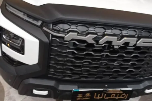 کی ام سی T9 ۲.۰ لیتر توربو - 1404