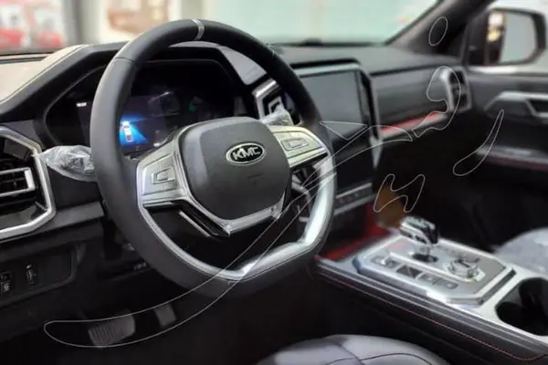 کی ام سی T9 ۲.۰ لیتر توربو - 1404