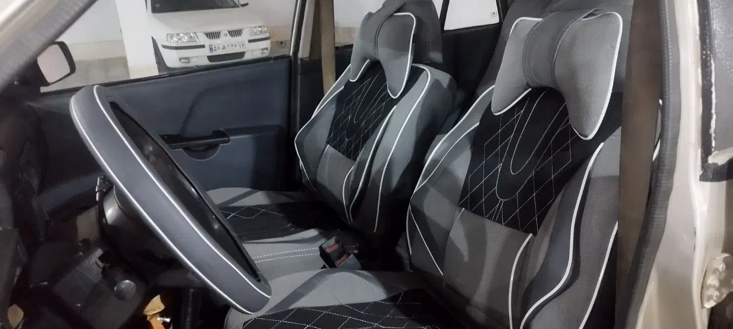 پراید 141 دوگانه‌سوز - 1385