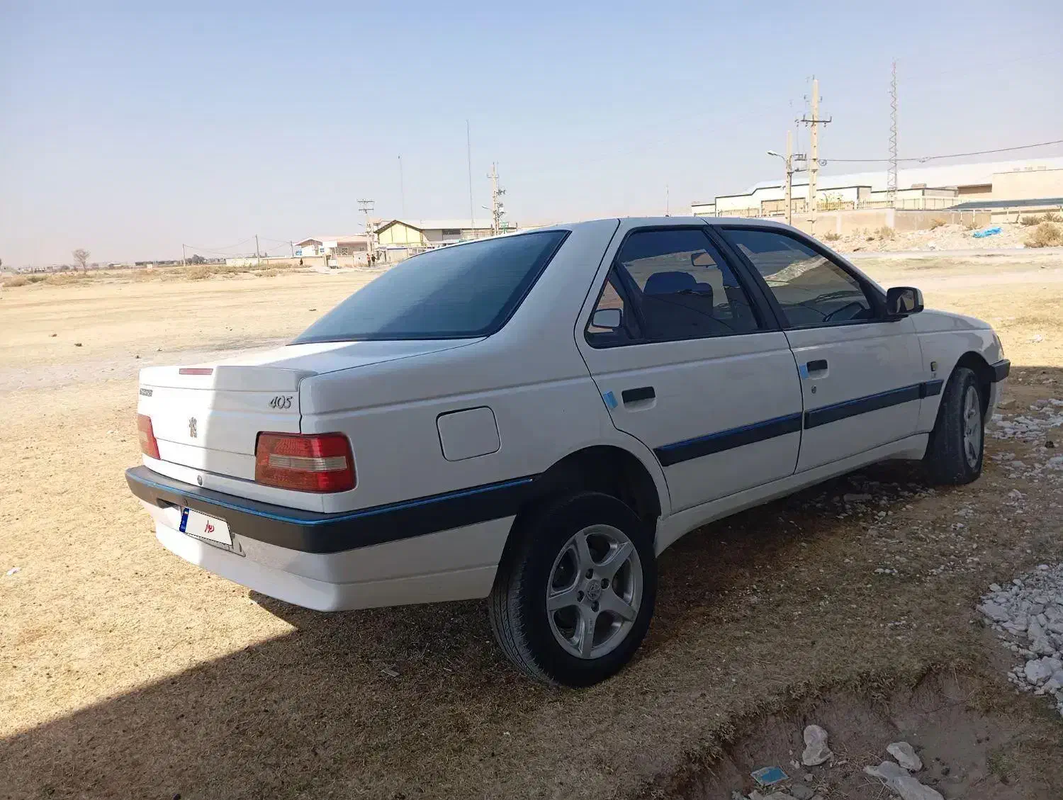 خودرو پژو، 405 SLX آگهی ann_20933571