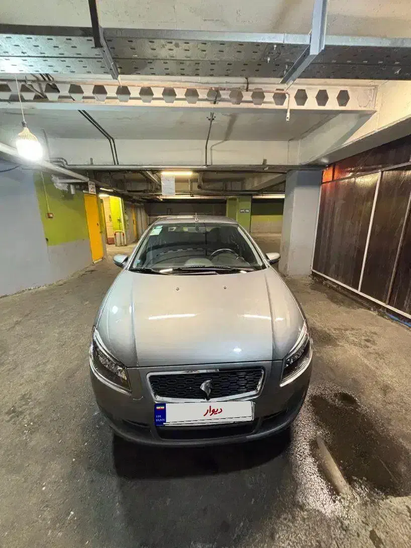 رانا پلاس سقف فلز - 1401