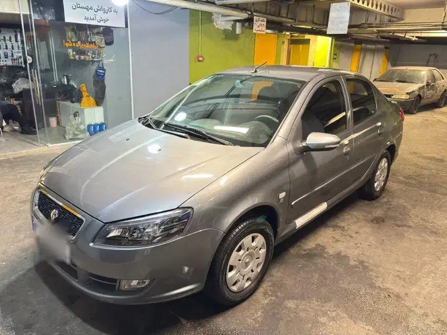 رانا پلاس سقف فلز - 1401