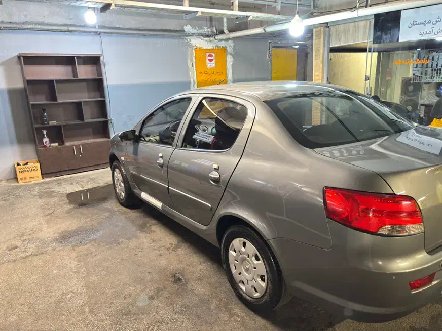 رانا پلاس سقف فلز - 1401