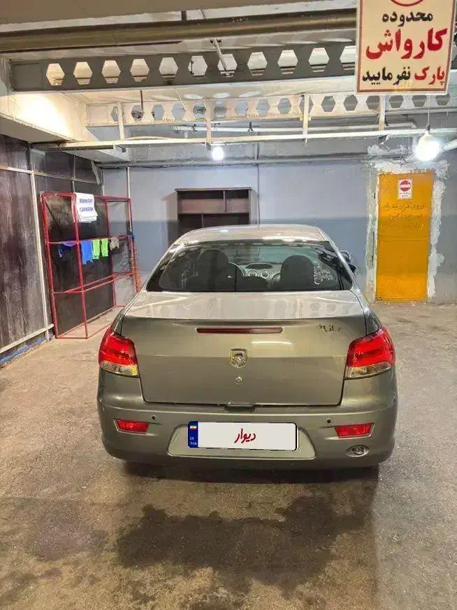 رانا پلاس سقف فلز - 1401