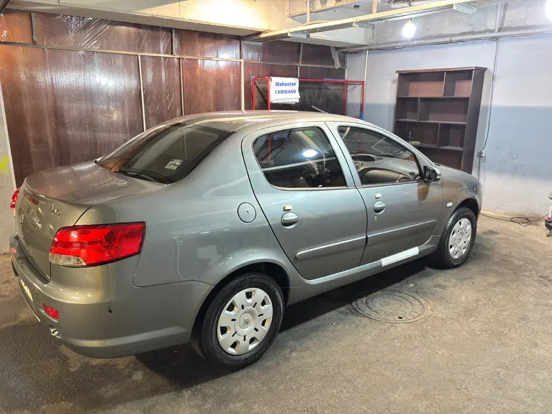 رانا پلاس سقف فلز - 1401