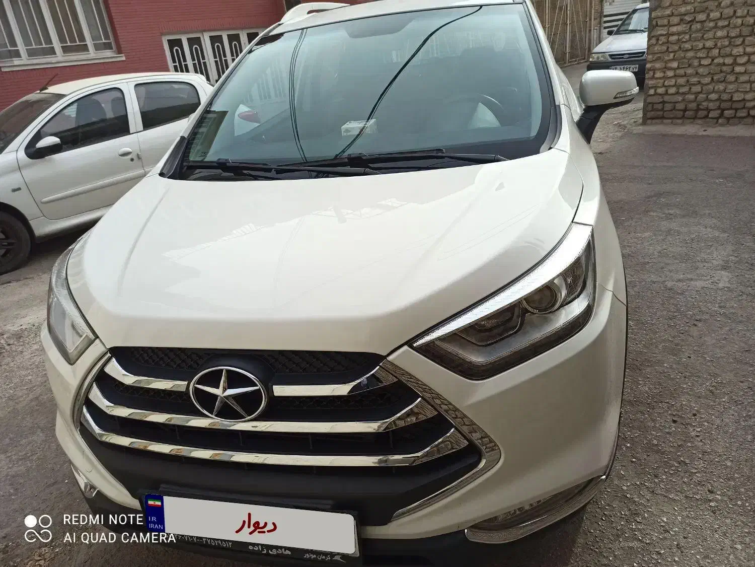 خودرو جک، S3 آگهی ann_20933598