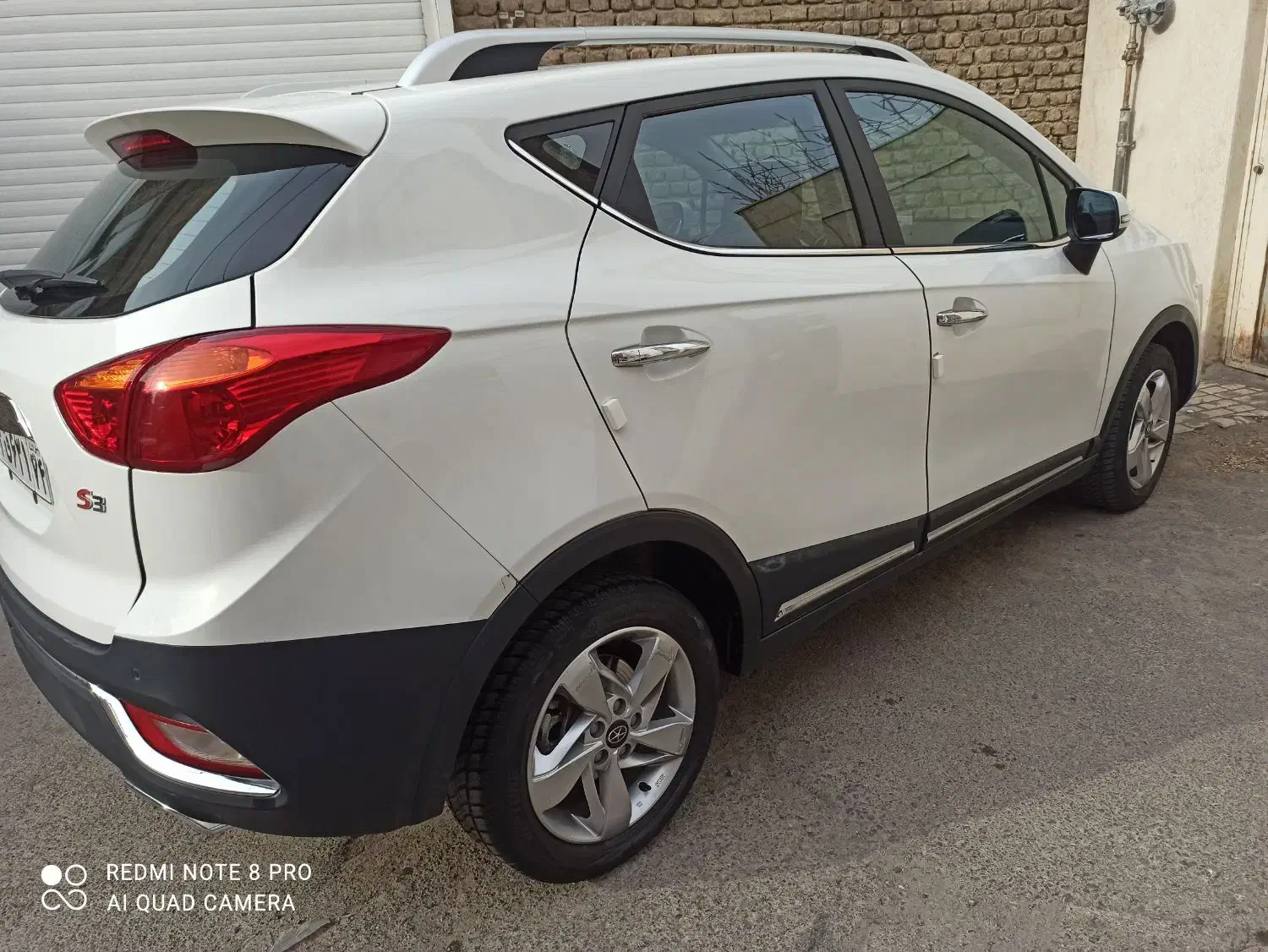 جک S3 اتوماتیک - 1398