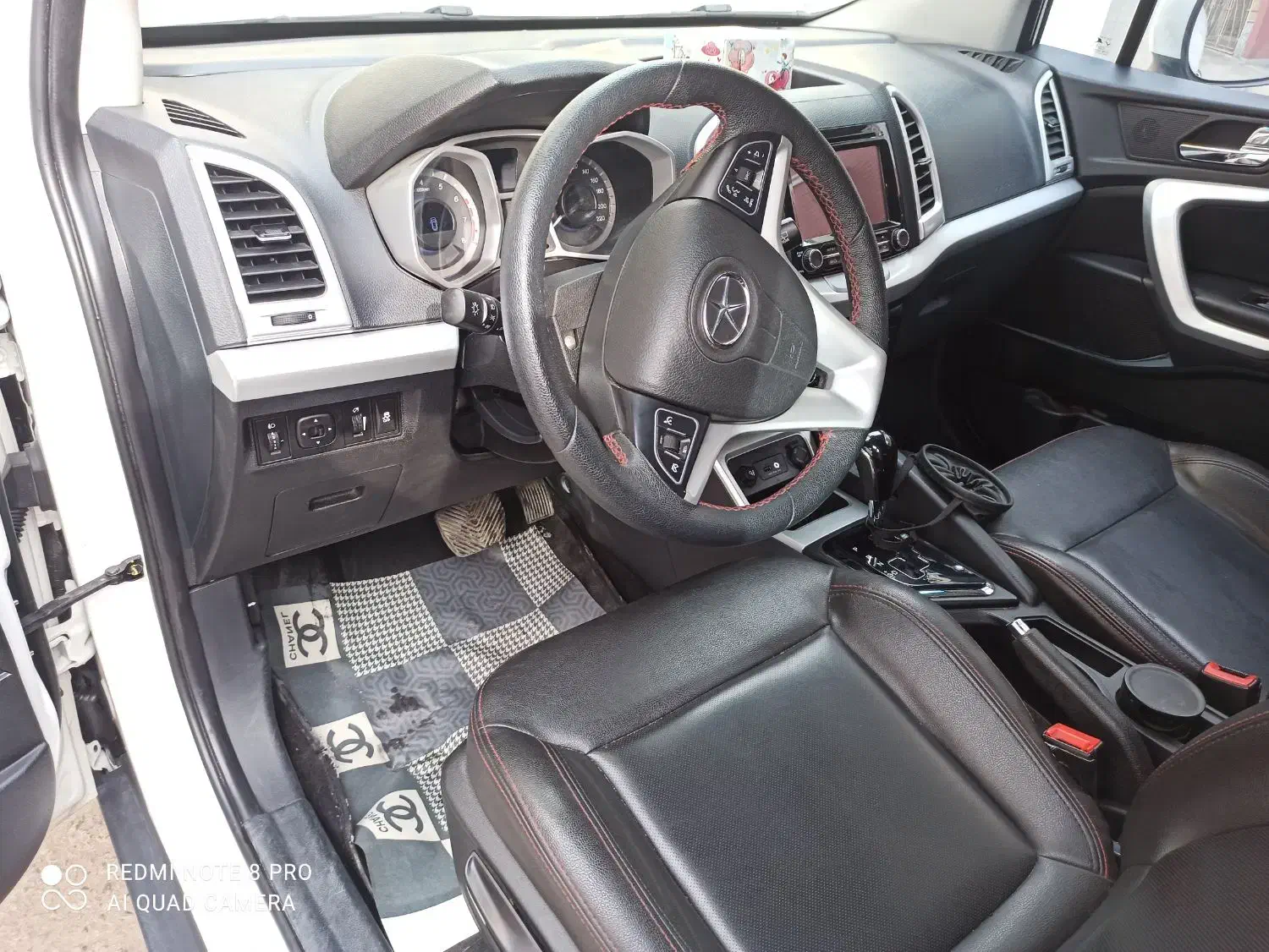 جک S3 اتوماتیک - 1398