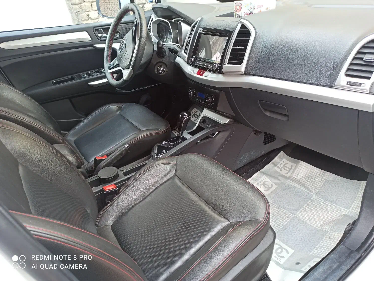 جک S3 اتوماتیک - 1398