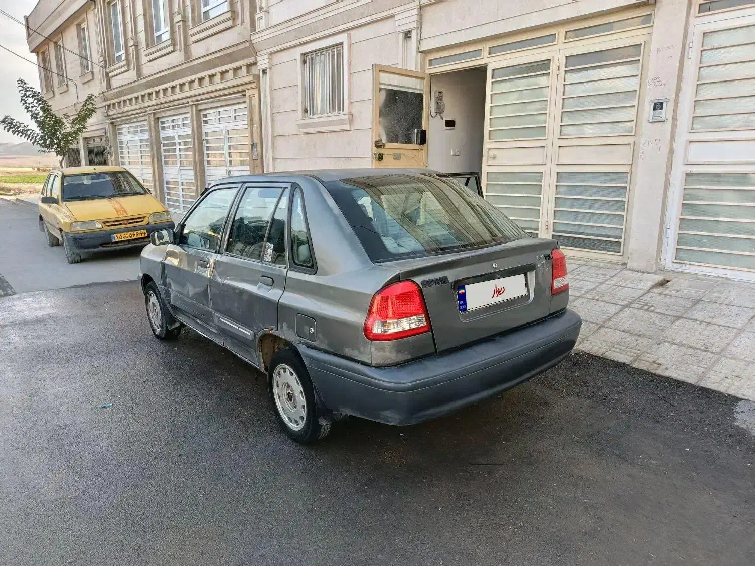 پراید 141 معمولی - 1384