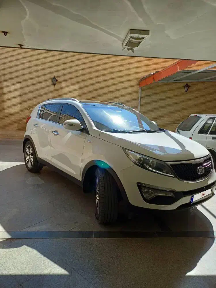 خودرو کیا، اسپورتیج آگهی ann_20933602