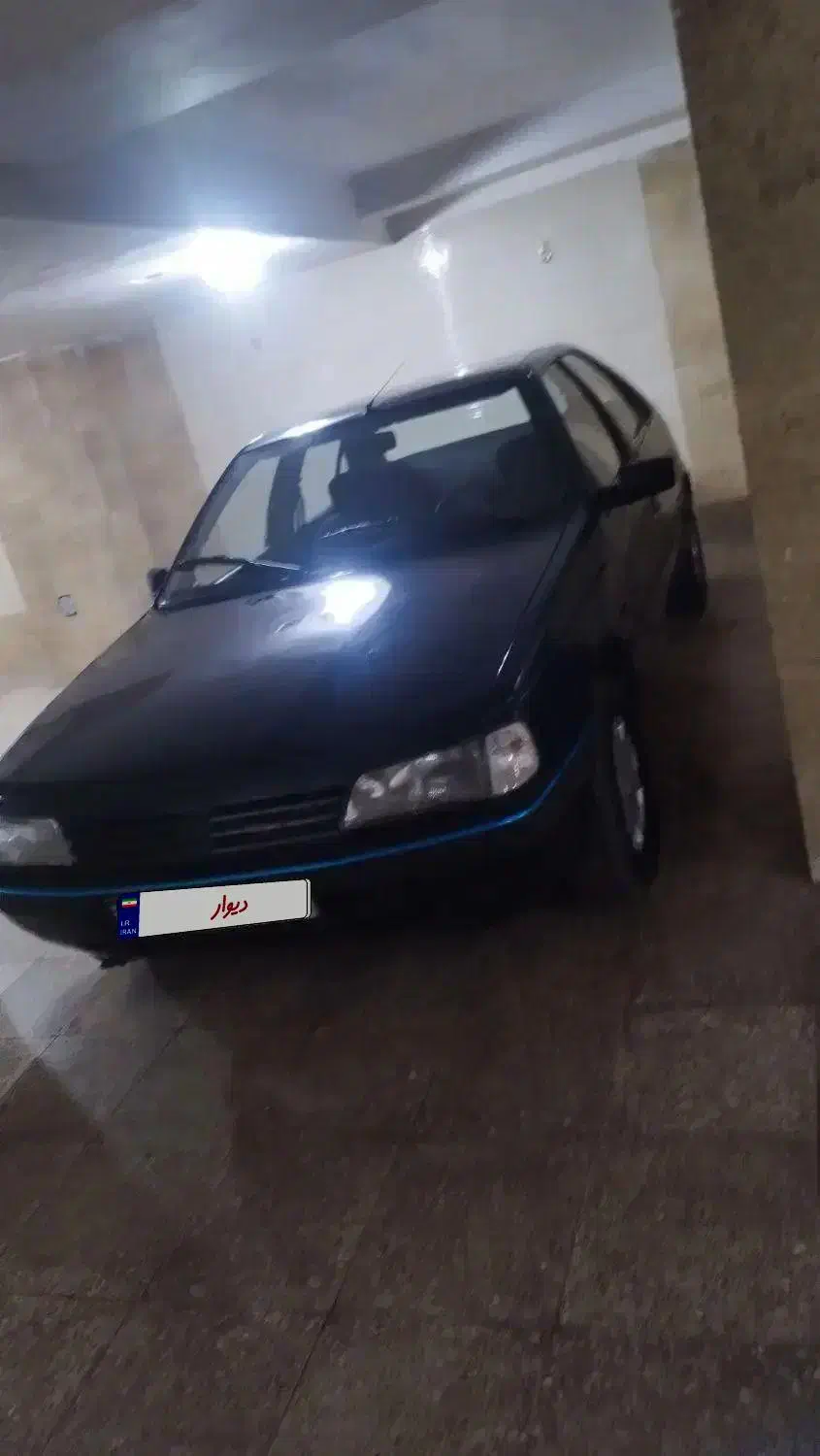 پژو آردی RDI - 1385