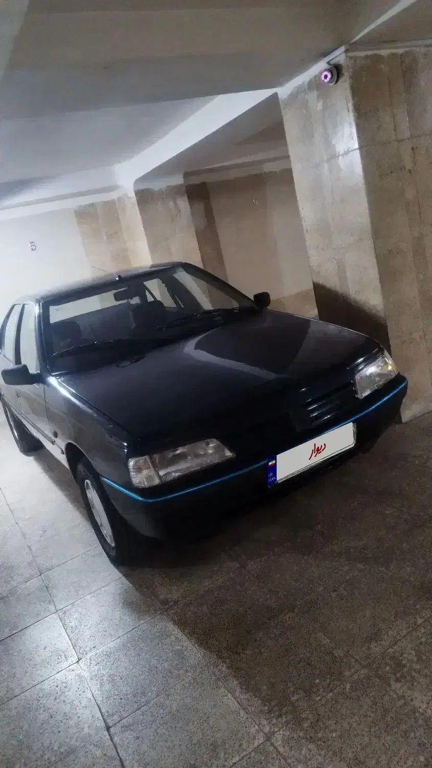 پژو آردی RDI - 1385