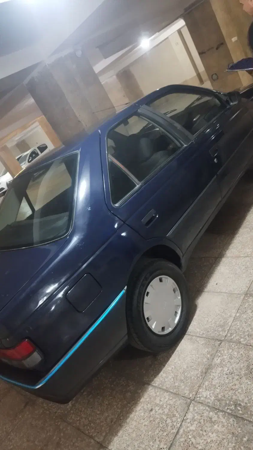 پژو آردی RDI - 1385