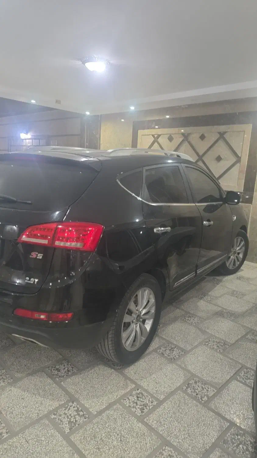 جک S5 اتوماتیک - 1395