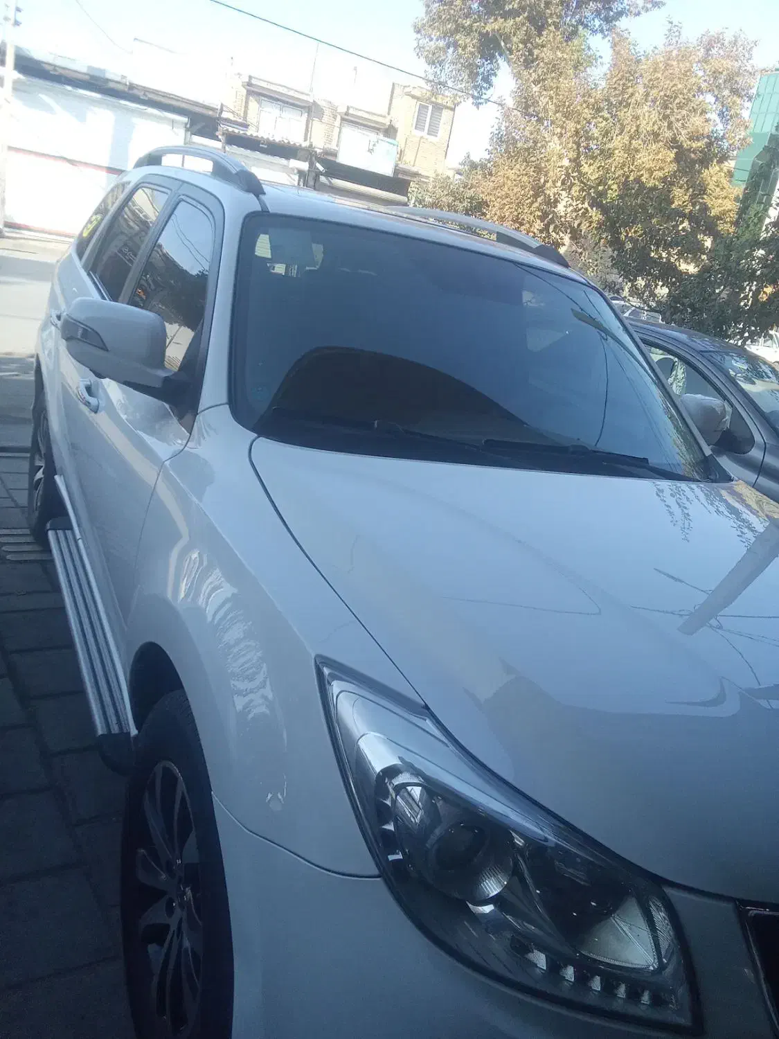 خودرو هایما، S7 آگهی ann_20933637