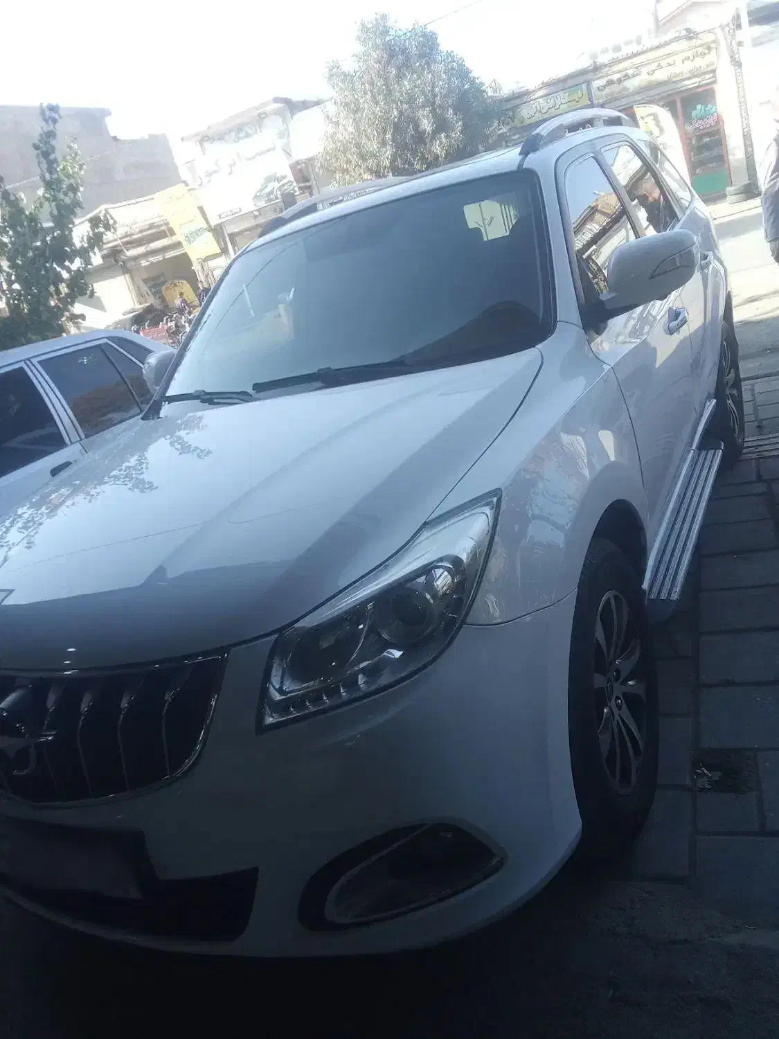 هایما S7 توربو 1.8 لیتر - 1396