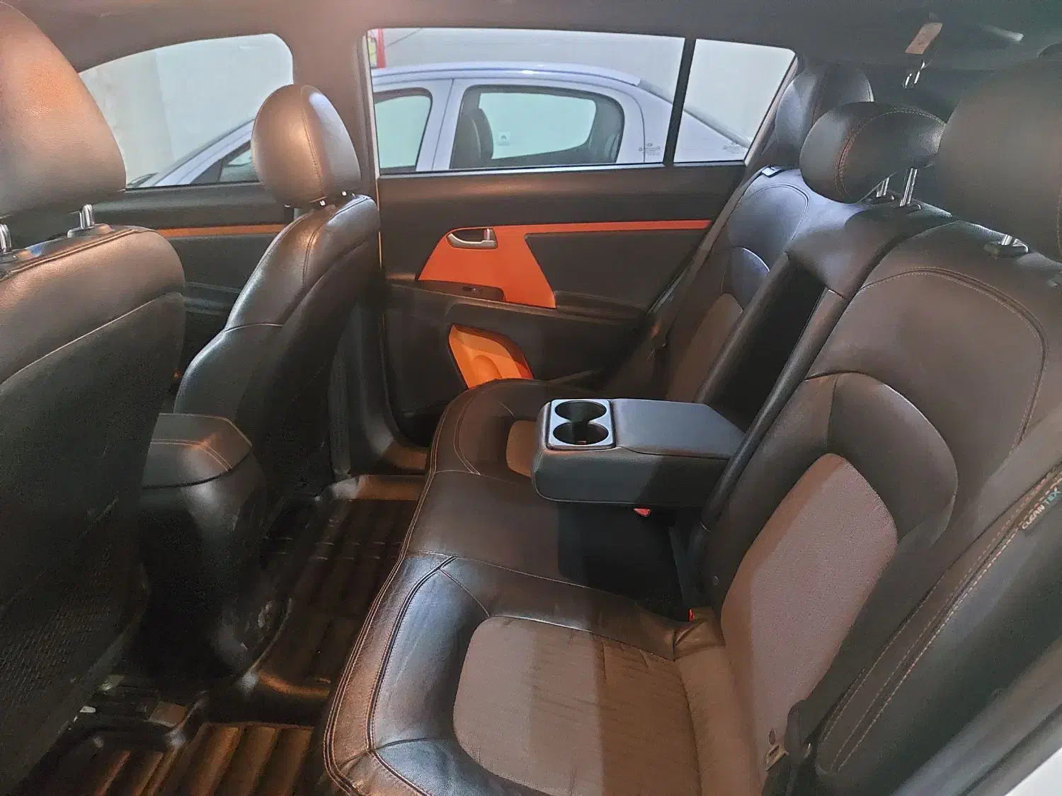 کیا اسپورتیج 4 سیلندر فول 2400cc - 2013