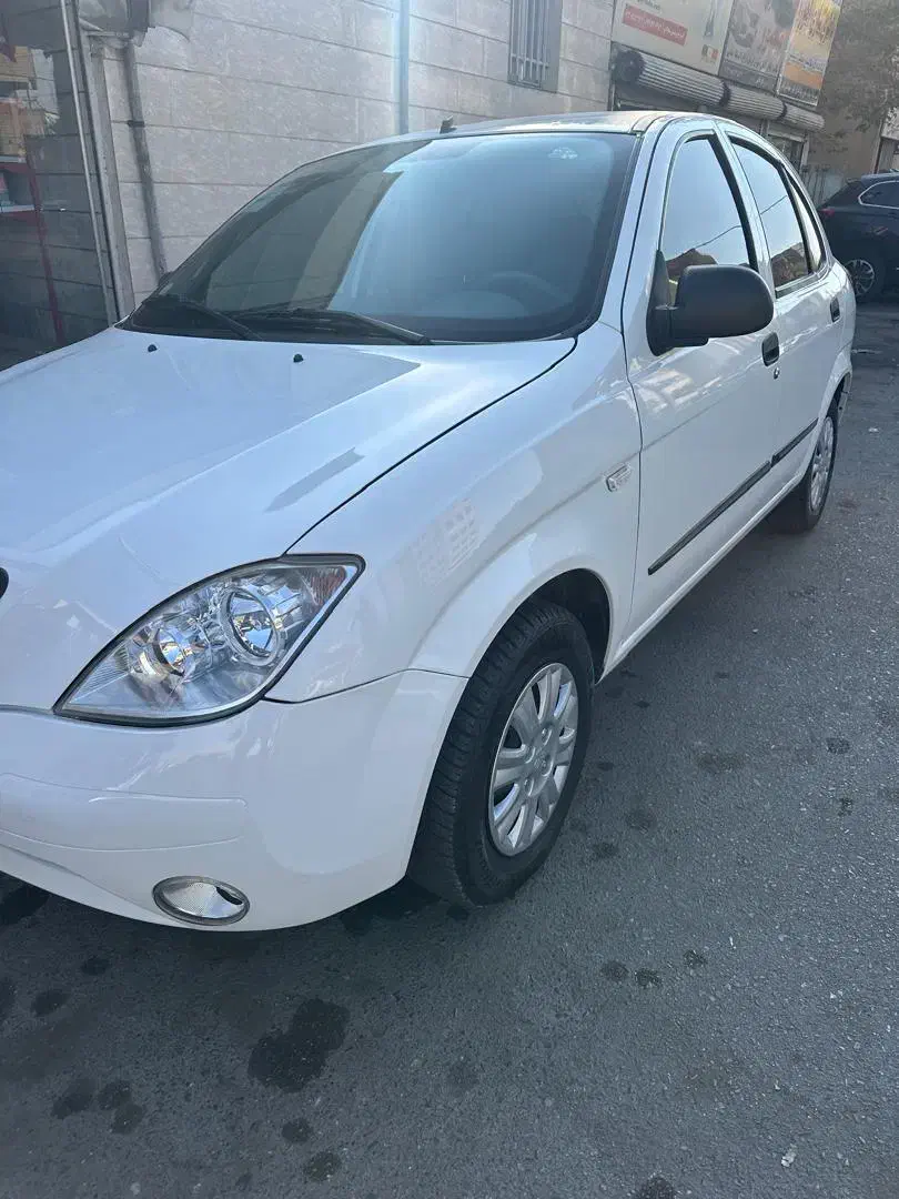 تیبا 2 EX رینگ آلومینیومی - 1397